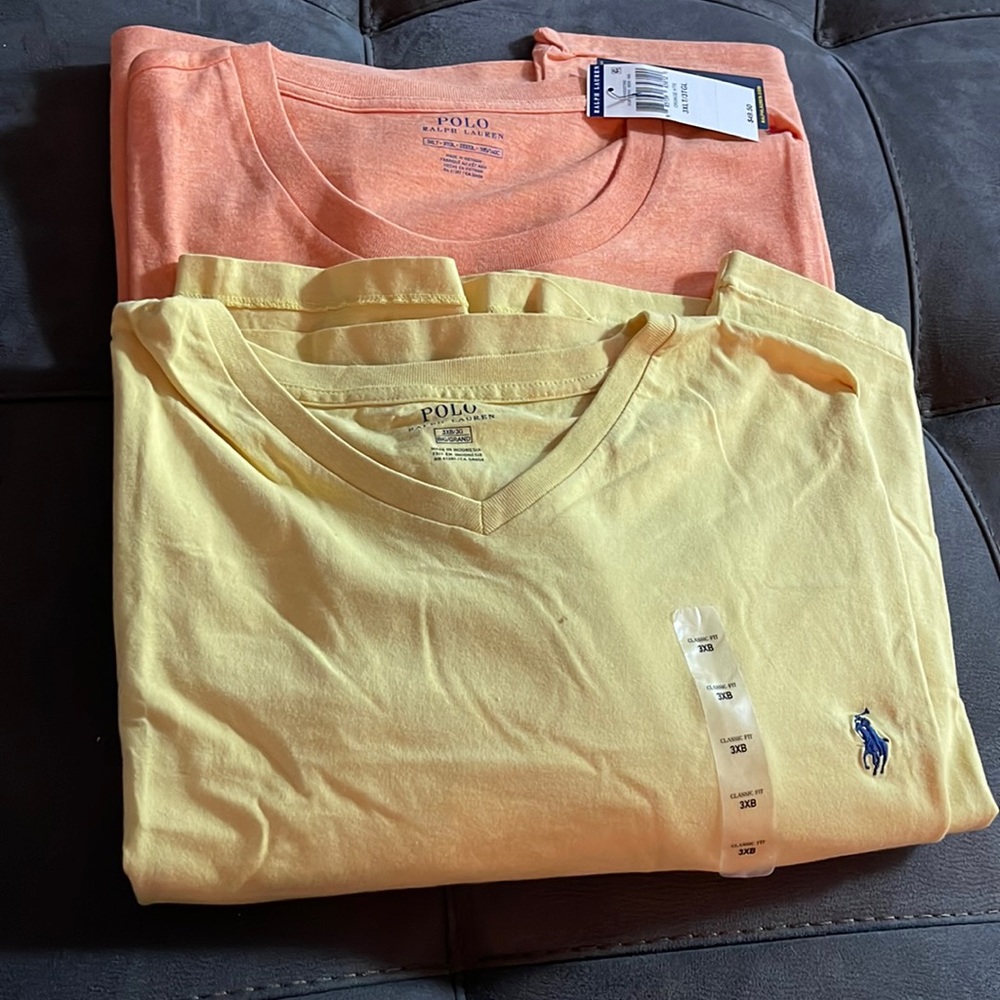 Polo tees